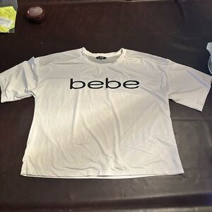 Bebe sport tee